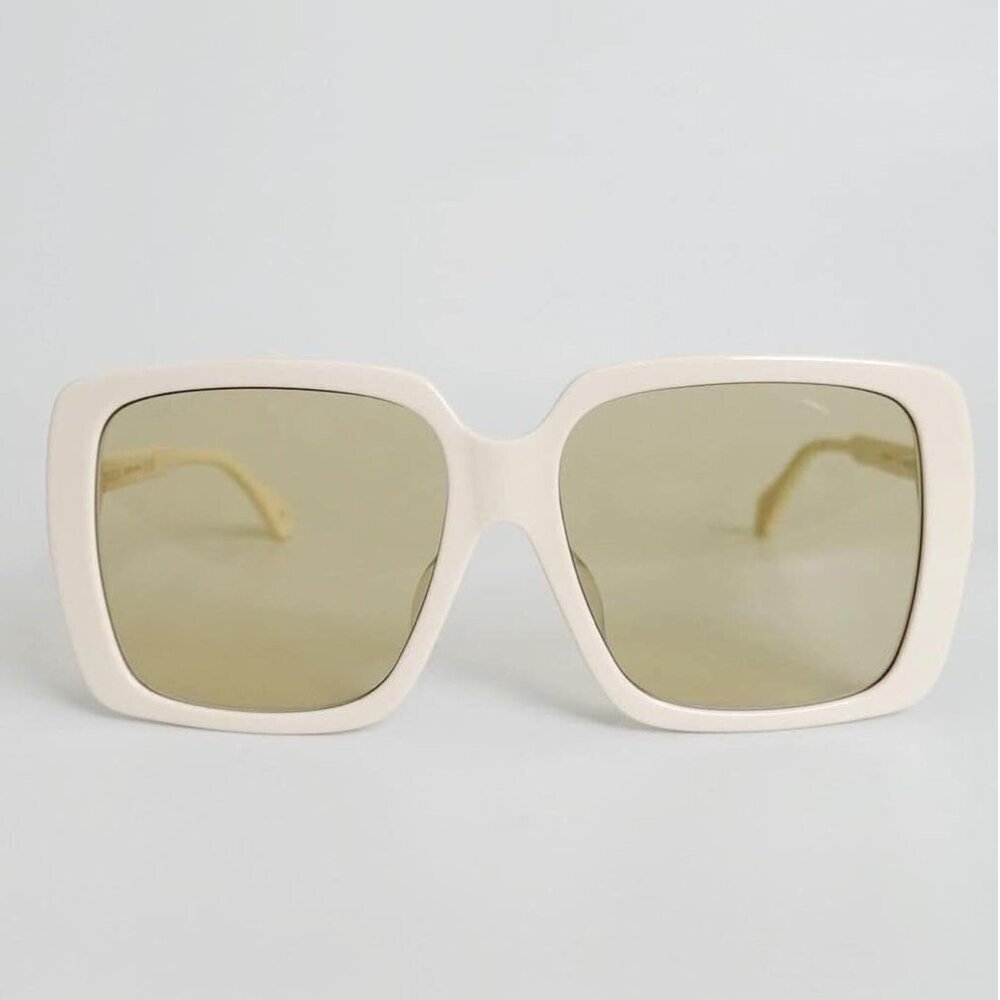 NEW Gucci GG0567SAN - 006 I LOVE YOU Sunglasses - Picture 3 of 6